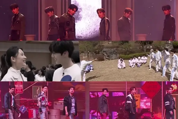 4 virala värda stunder från avsnitt 9 av 'Boys Planet'