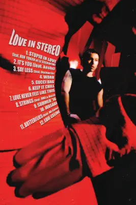 Huh Yunjin de Le Sserafim per presentar a la nova cançó de Max Stupid in Love