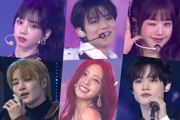 Obejrzyj: Występy z 2023 r. SBS Gayo Daejeon