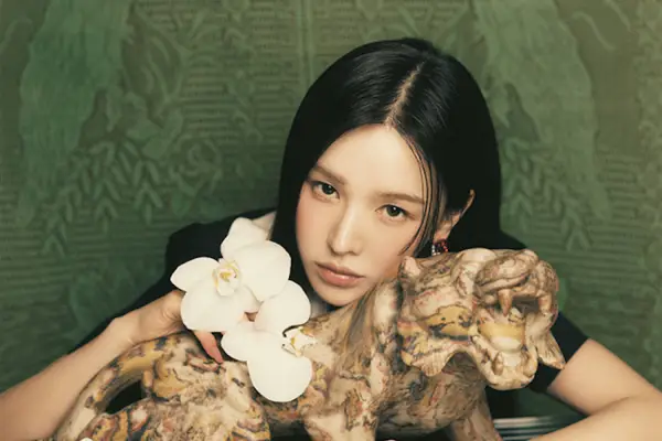 Red Velvet's Wendy vahvisti tekevänsä soolon paluuta