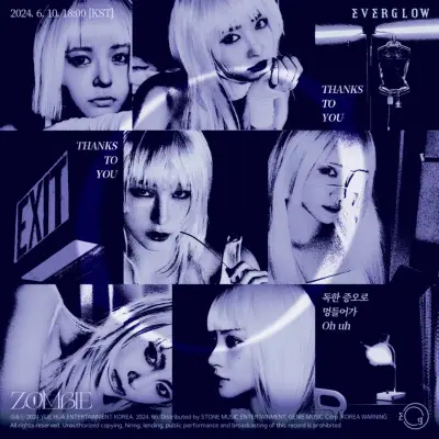 Katso: Everglow tulee kuin 'zombi', kun kivulias hajoaminen Spooky Comeback MV: ssä