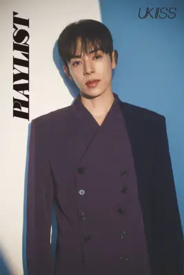 Guarda: U-Kiss fa un ritorno tanto atteso con rinfrescante e vibrante la meravigliosa fuga MV