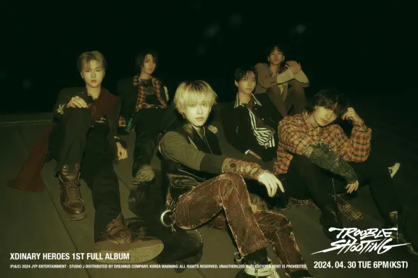 Skatīties: Xdinary Heroes dzied par “mazajām lietām” emocionāli neapstrādātā atriebībā MV