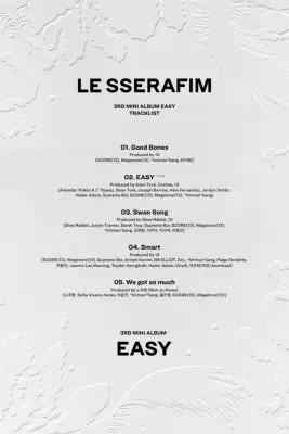 Se: Le Sserafim får det til å se 'enkelt' i groovy comeback mv