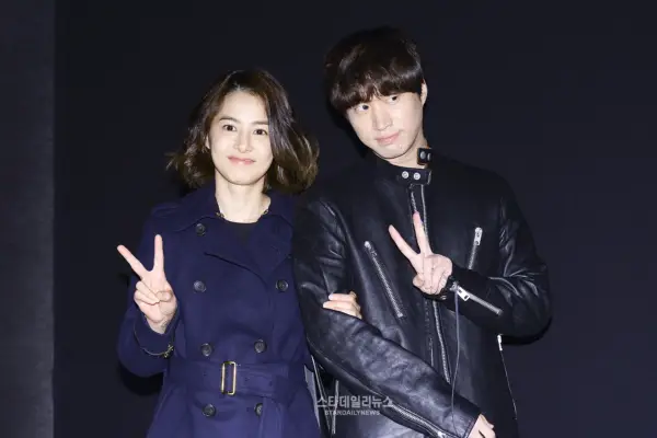 TABLO comparte la adorable esposa Kang Hye Jung reconoce y apoya las canciones de Epik High