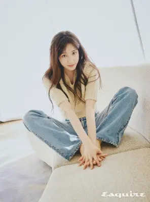 Park Eun bin talar om sin roll i 'Kungens tillgivenhet', vad hon gör under sin fritid, och mer