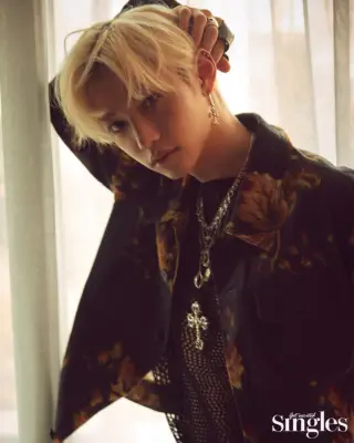 „Stray Kids“ Feliksas pasakoja apie jo brandinančią asmenybę, narį, su