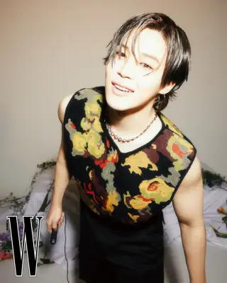 BTS: n Jimin puhuu yhteistyöstä Idol Taeyangin kanssa, luottaen jäseniin ja muihin