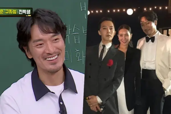 Kim Min Joon habla sobre su segunda cita con la esposa Dami Kwon 'regalo' divertido que recibió del cuñado G-Dragon