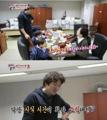 Dainų trynukų mama pirmą kartą parodo savo veidą „Grįžimas į Supermeną“