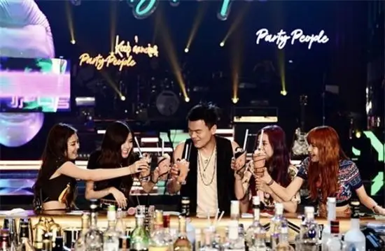 Blackpink avslører den originale sangtittelen Yang Hyun Suk Wanted for 'Boombayah'